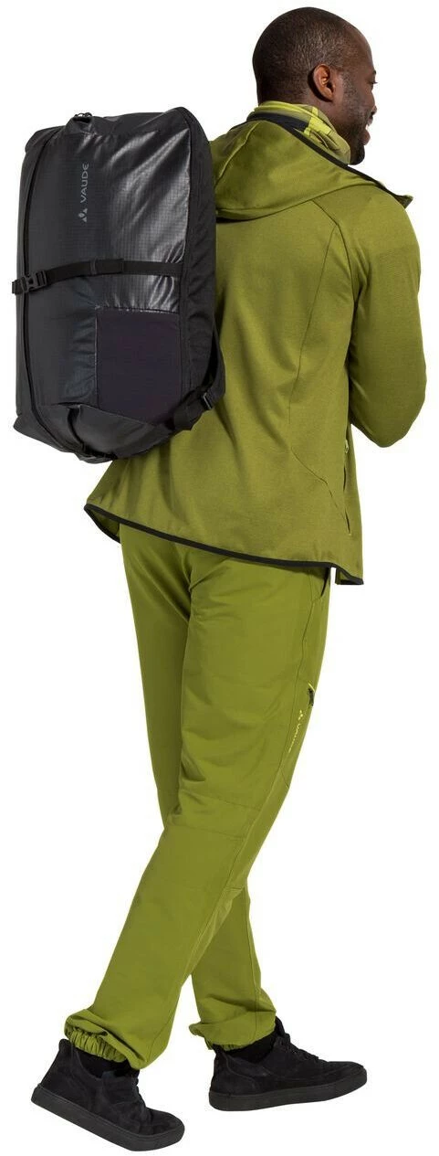 VAUDE Tekoa II Veste en polaire Homme, olive 6 VAUDE Tekoa II Veste en polaire Homme, olive – Image 4