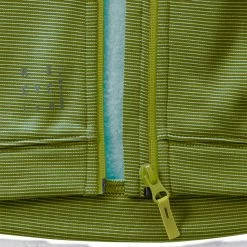 VAUDE Tenur Veste en polaire Enfant, Bleu pétrole -Vestes en polaire Soldes vaude tenur fleece jacket kids avocado 4 1