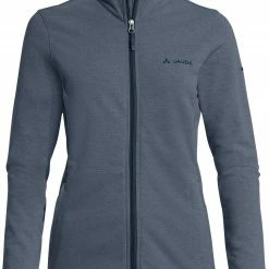VAUDE Valua Veste en polaire Femme, marron