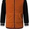 WeeDo Foxdo Fleece Jacket Kids, marron -Vestes en polaire Soldes weedo foxdo fleece jacket kids fox brown 1