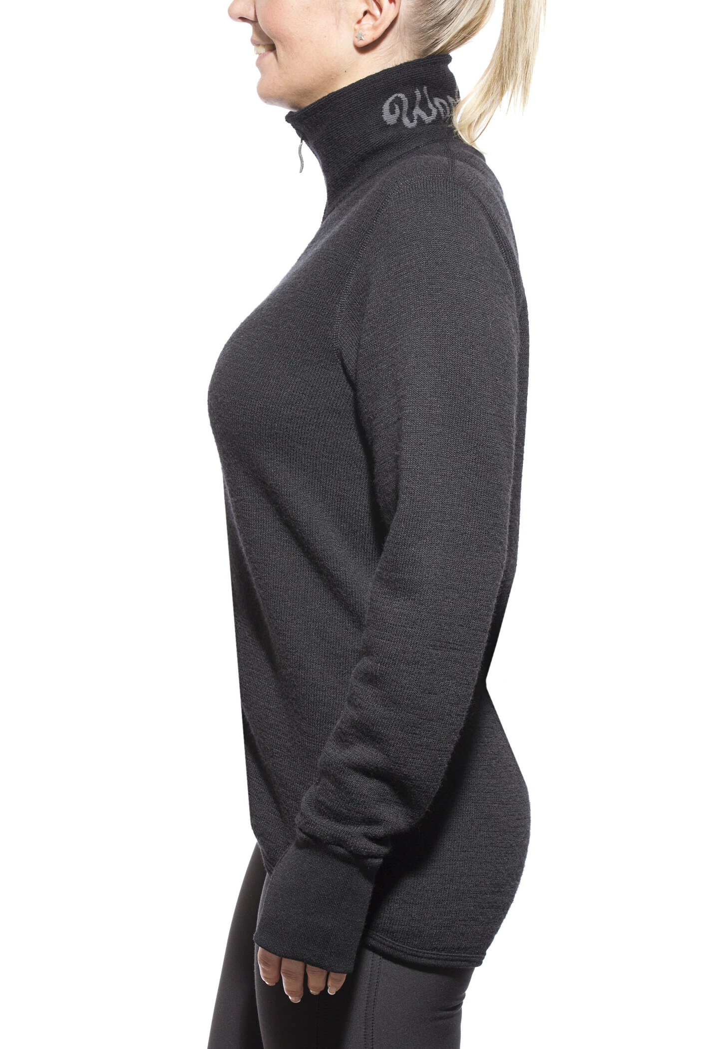 Woolpower 400 Full-Zip Thermo Jacket, rouge 6 Woolpower 400 Full-Zip Thermo Jacket, rouge â Image 4