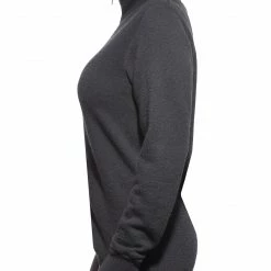 Woolpower 400 Full-Zip Thermo Jacket, gris -Vestes en polaire Soldes woolpower 400 full zip jacket unisex black 3 3