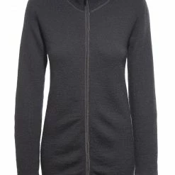 Woolpower 400 Full-Zip Thermo Jacket, vert