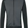 Ziener Nirek Active Jacket Men, noir -Vestes en polaire Soldes ziener nirek active jacket men black 1