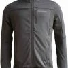 Zimtstern Albiz Fleece Jacket Men, noir -Vestes en polaire Soldes zimtstern albiz fleece jacket men pirate black 1