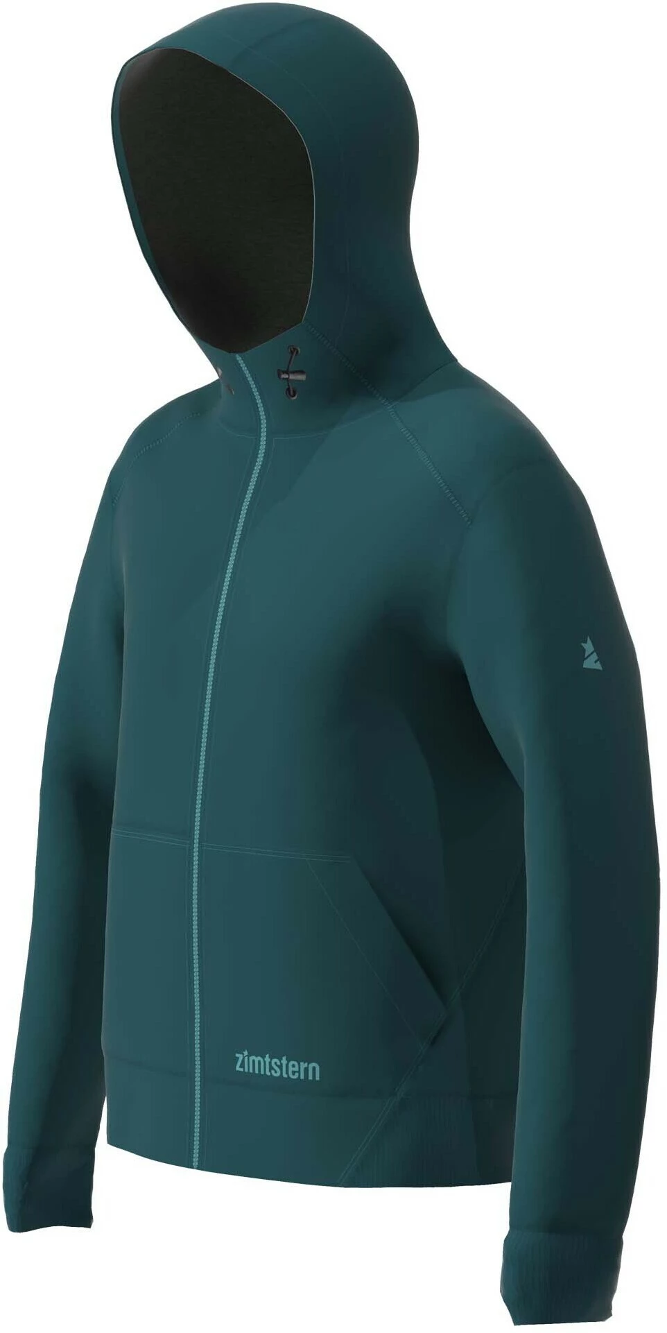 Zimtstern COLDHEARTZ Veste Homme, noir 5 Zimtstern COLDHEARTZ Veste Homme, noir – Image 3