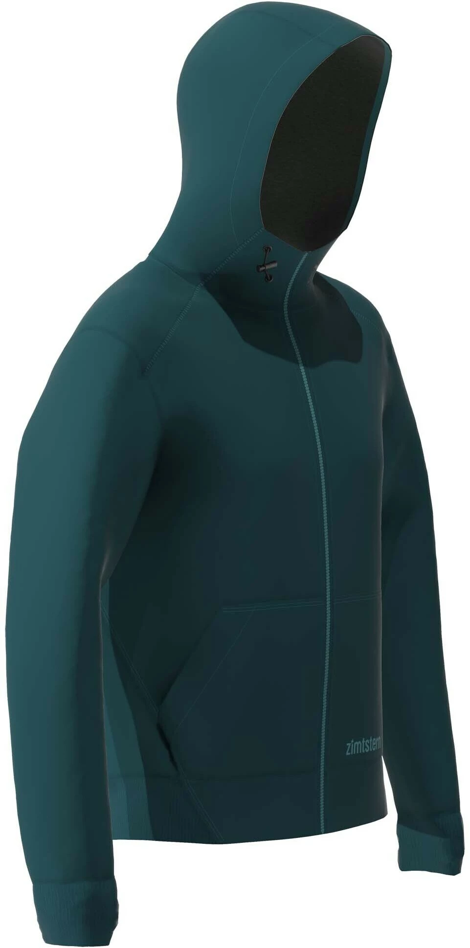 Zimtstern COLDHEARTZ Veste Homme, noir 6 Zimtstern COLDHEARTZ Veste Homme, noir – Image 4